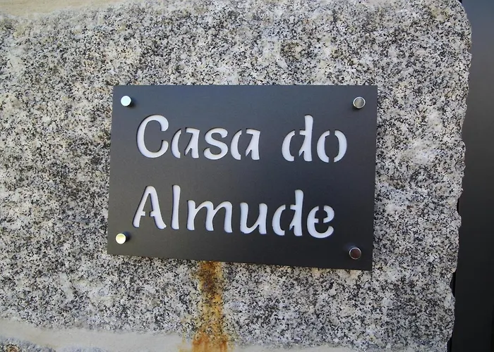 Feriegård Casas Do Campo Da Moita Baião