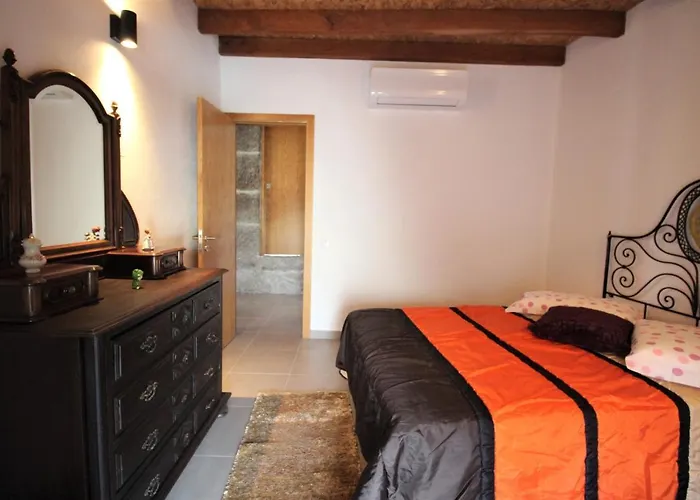 Agroturismo Casas Do Campo Da Moita Baião