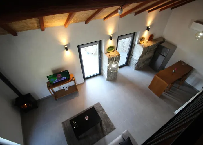 Casas Do Campo Da Moita Bauernhof Baião