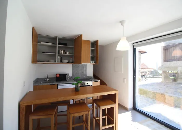 Casas Do Campo Da Moita Agroturismo Baião