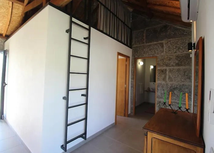 Casas Do Campo Da Moita Bauernhof Baião