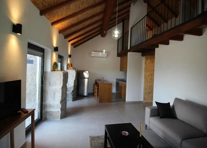 Casas Do Campo Da Moita Feriegård