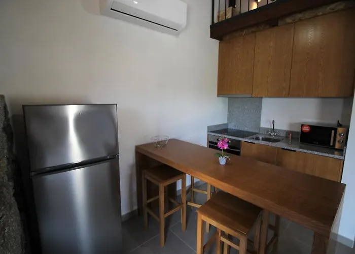 Agroturismo Casas Do Campo Da Moita