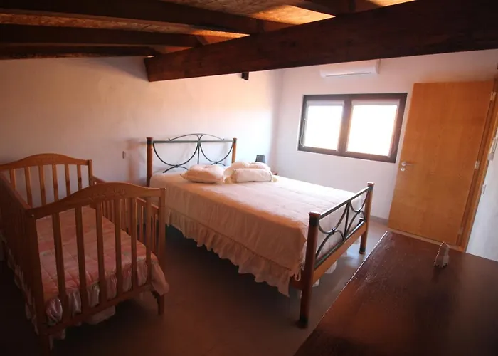 Agroturismo Casas Do Campo Da Moita *