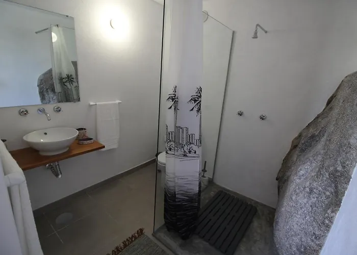 Casas Do Campo Da Moita Bauernhof *