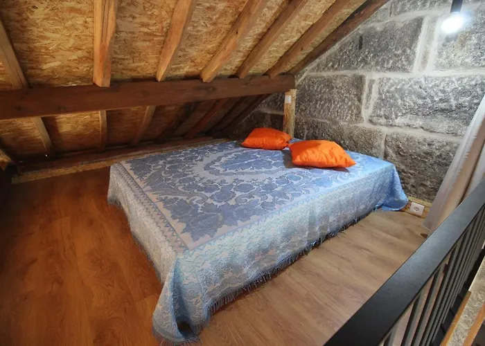 Bauernhof Casas Do Campo Da Moita Baião