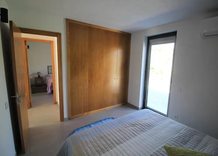 Casas Do Campo Da Moita