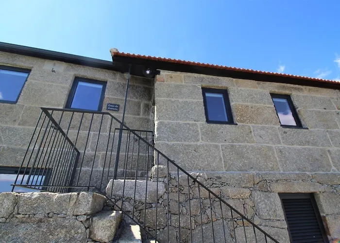 Casas Do Campo Da Moita Bauernhof *