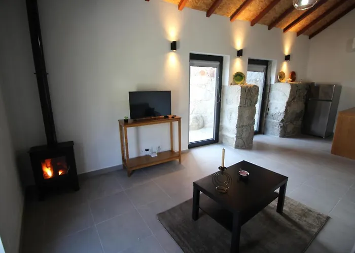 Casas Do Campo Da Moita Agroturismo Baião