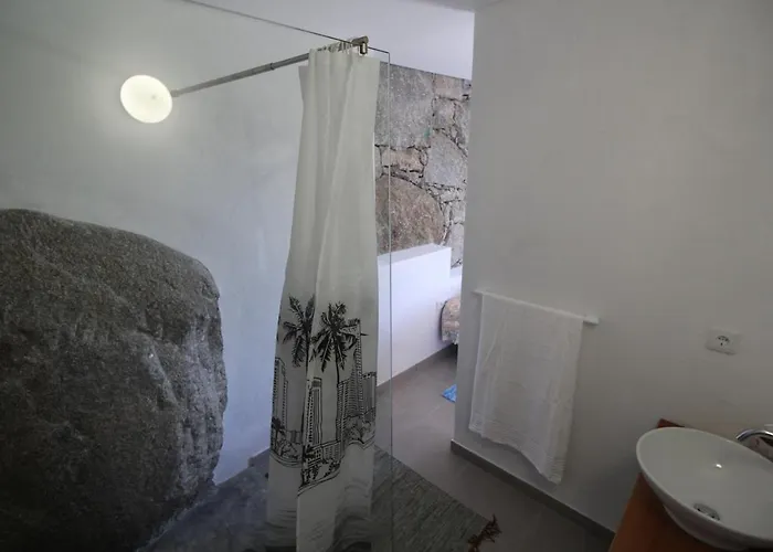 Casas Do Campo Da Moita Agroturismo