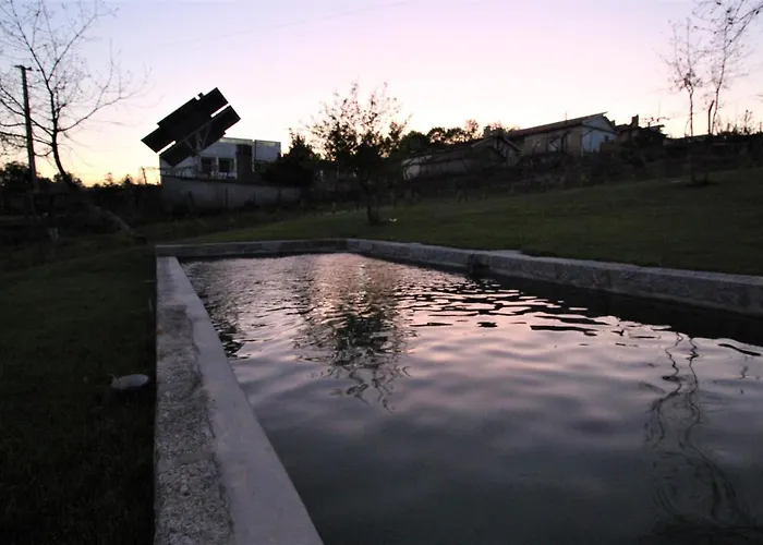 Casas Do Campo Da Moita *