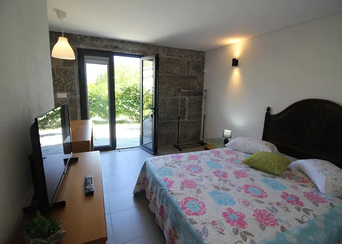 Bauernhof Casas Do Campo Da Moita Baião