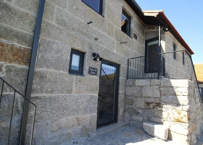 Casas Do Campo Da Moita Baião