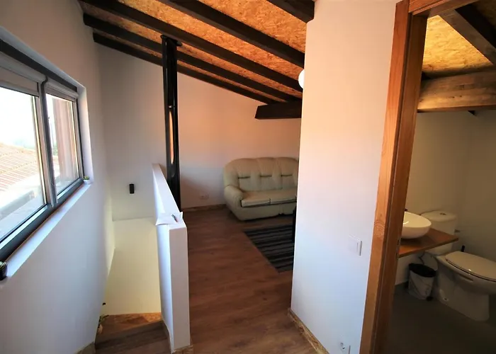 Casas Do Campo Da Moita Feriegård Baião